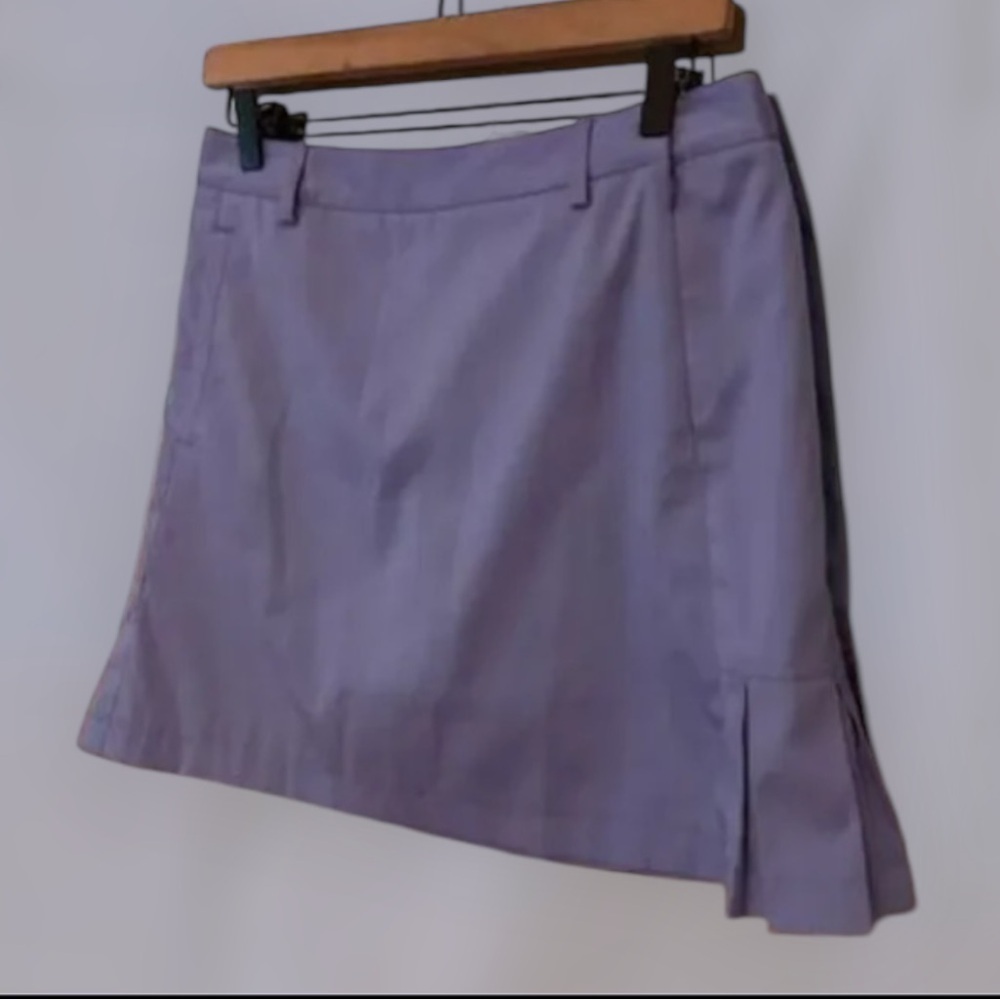 Cutter & Buck Annika Skort Purple Size 2